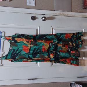 Anthropologie Drhruv Kapoor dress